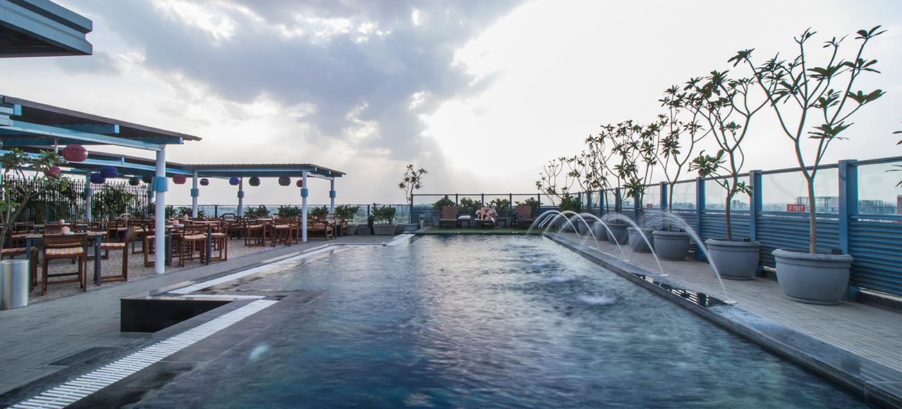 The Fern, Jaipur Hotel Luaran gambar