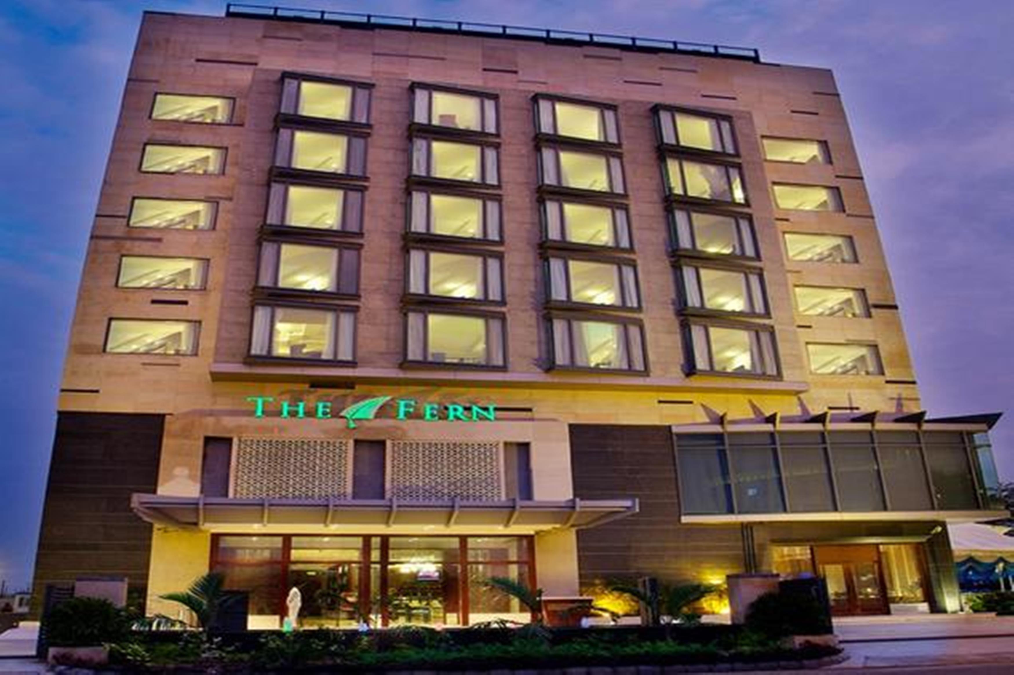 The Fern, Jaipur Hotel Luaran gambar
