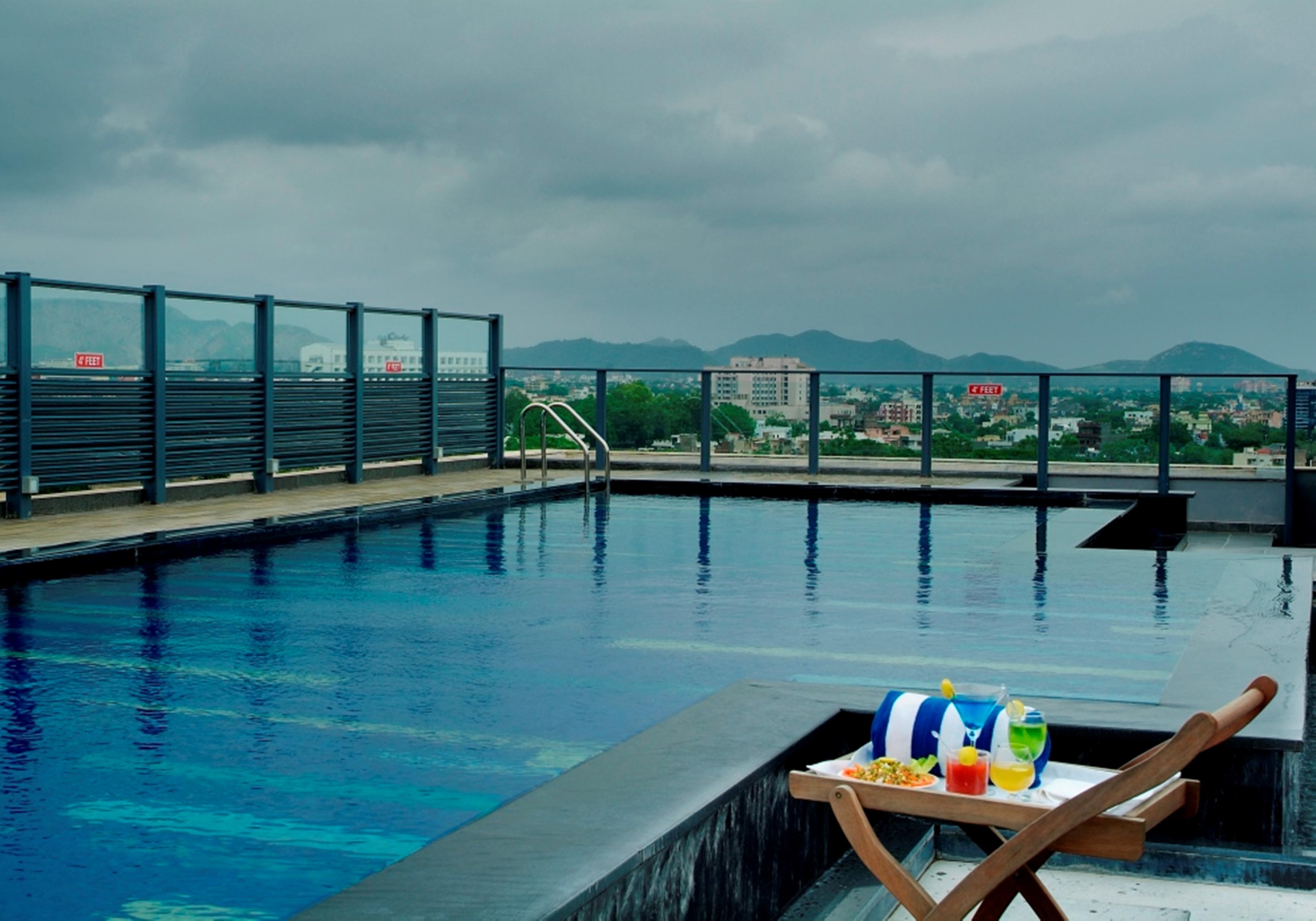 The Fern, Jaipur Hotel Luaran gambar