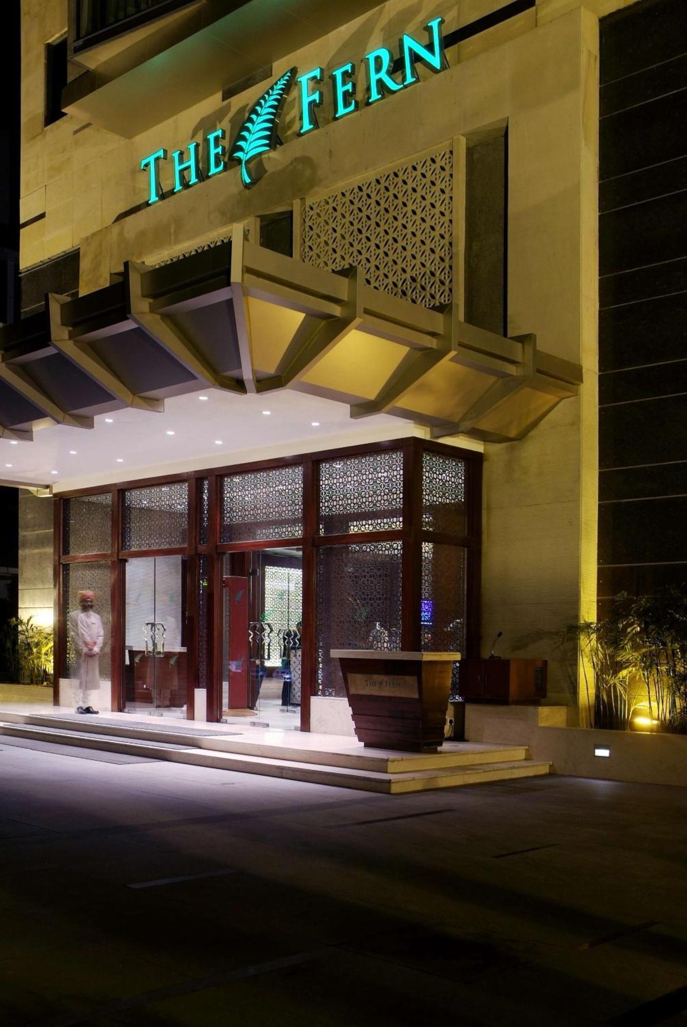 The Fern, Jaipur Hotel Luaran gambar