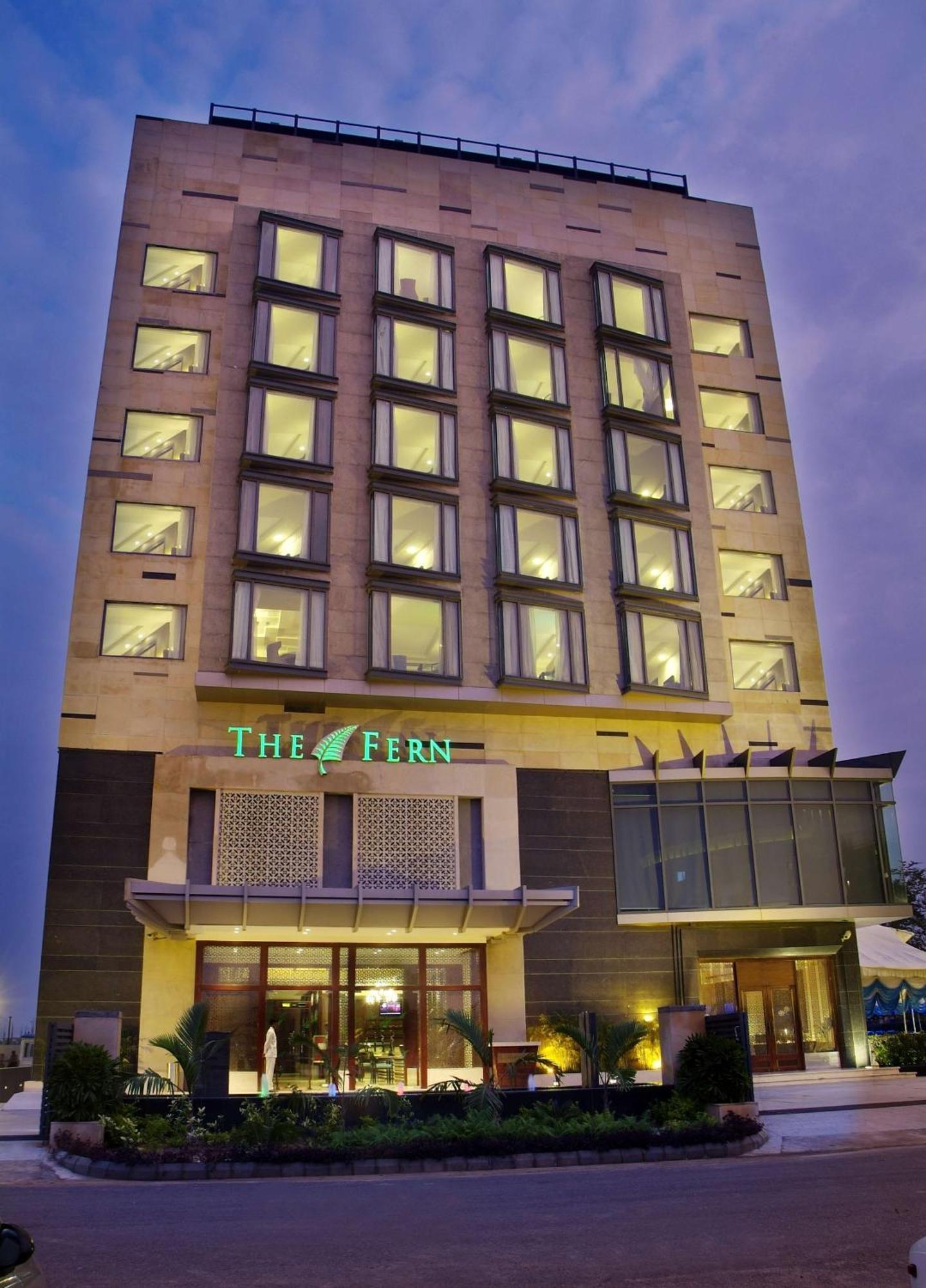 The Fern, Jaipur Hotel Luaran gambar