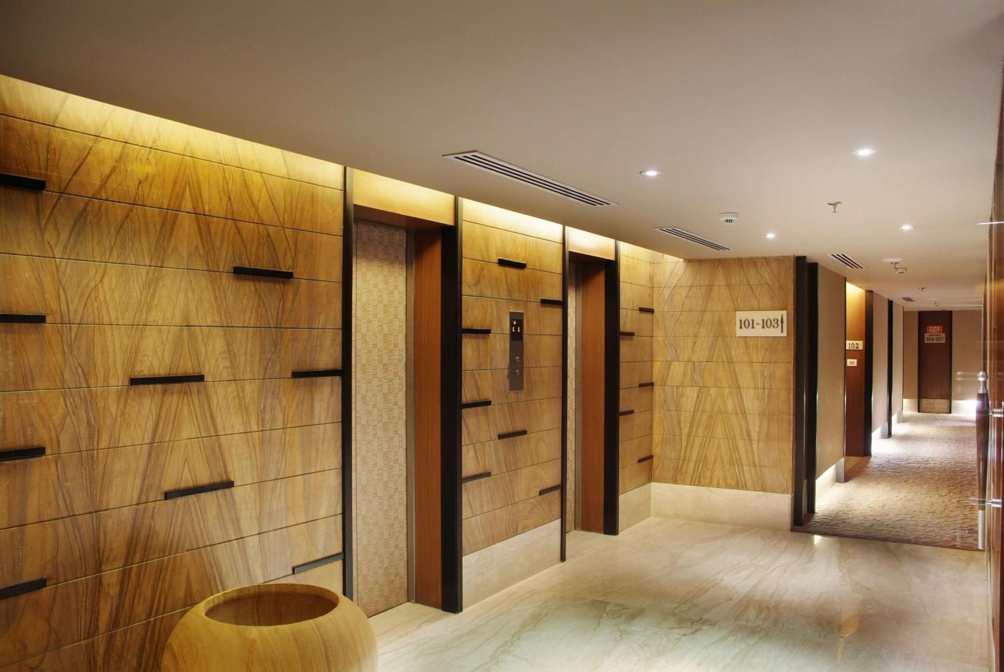 The Fern, Jaipur Hotel Luaran gambar