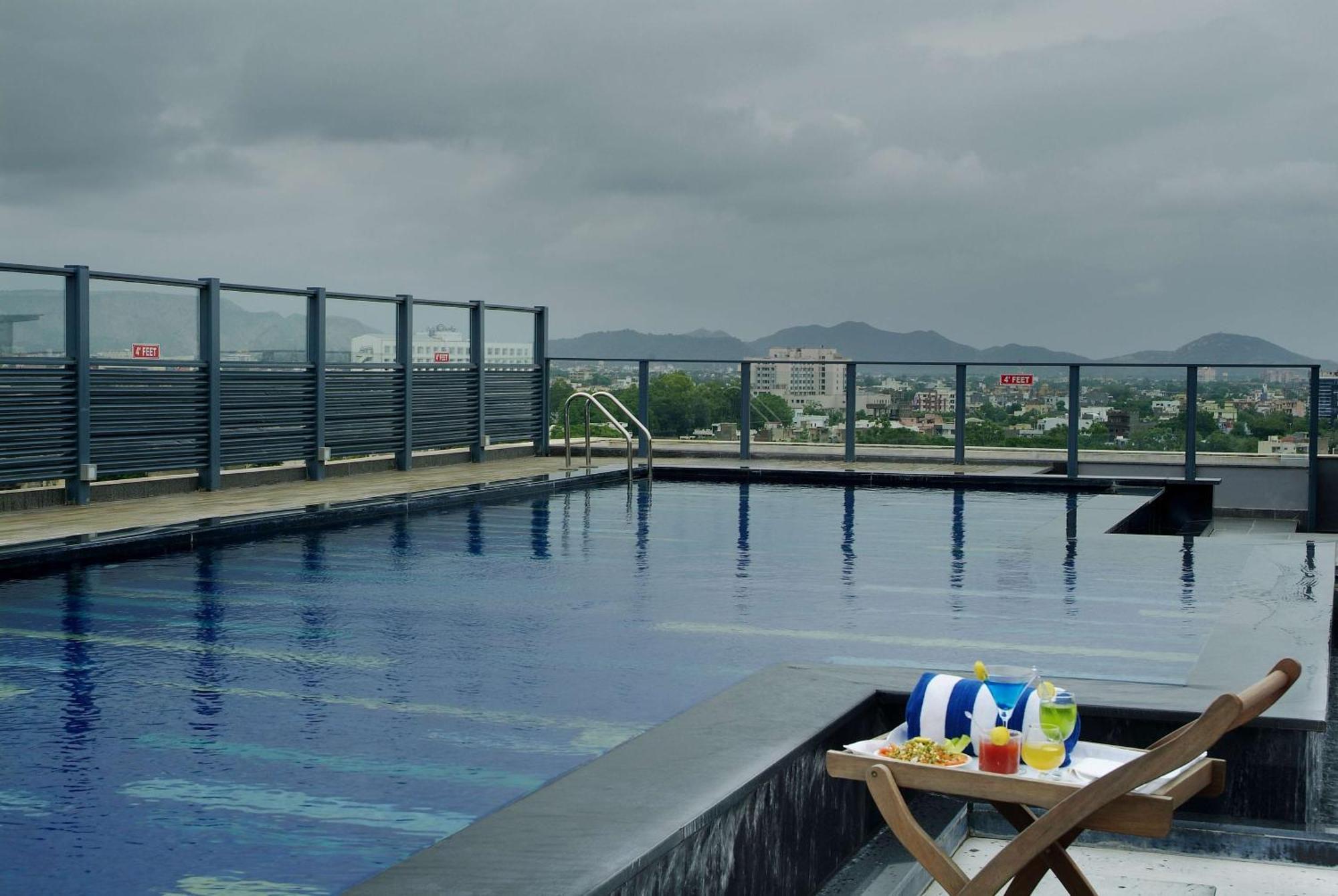 The Fern, Jaipur Hotel Luaran gambar