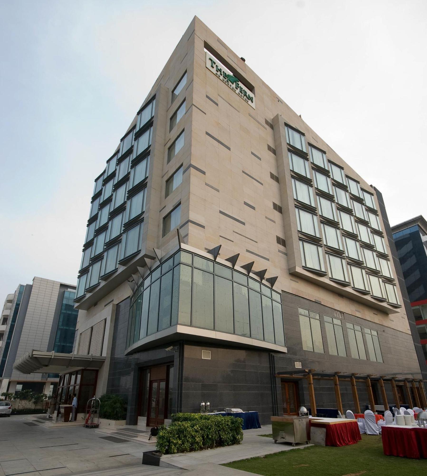 The Fern, Jaipur Hotel Luaran gambar