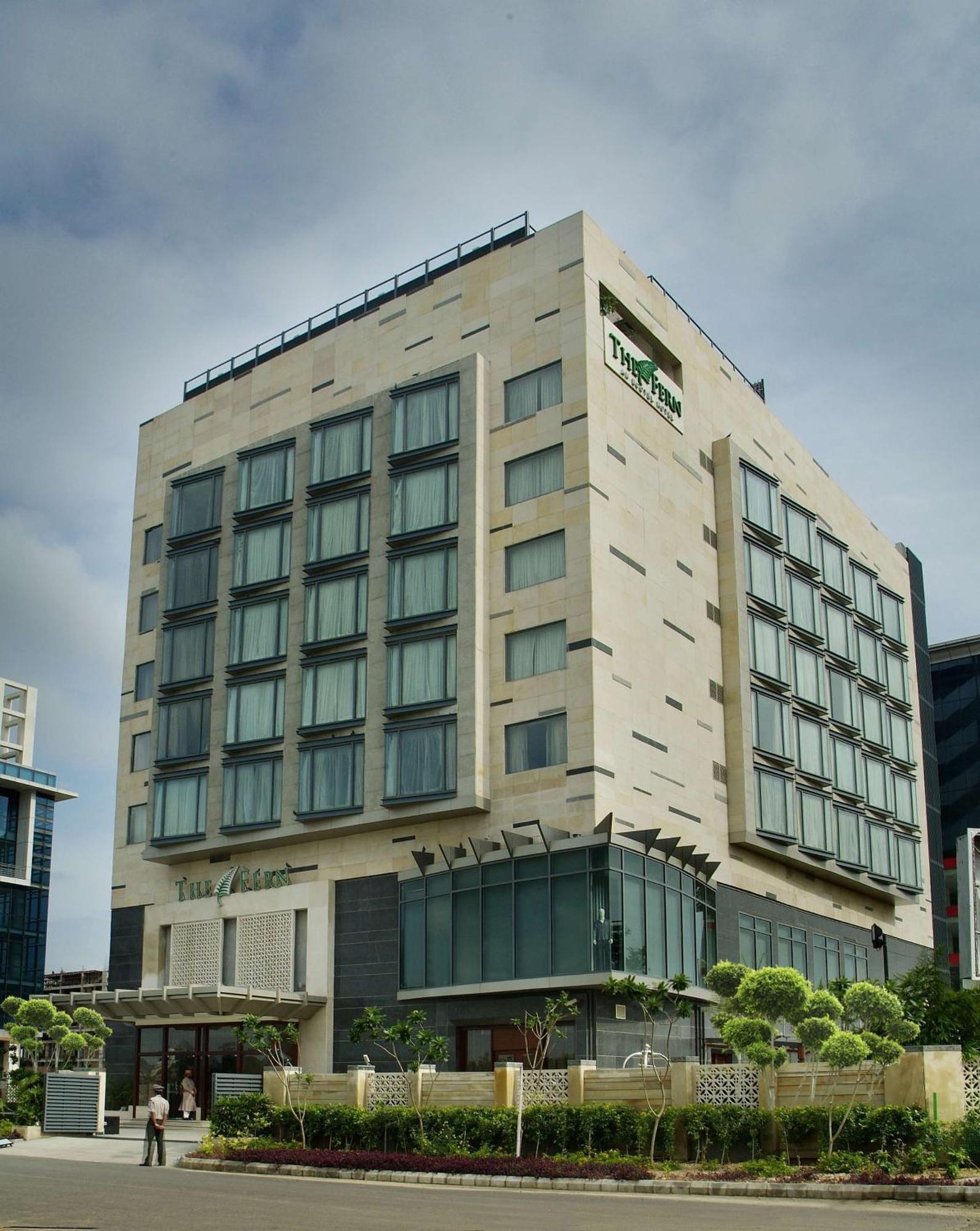 The Fern, Jaipur Hotel Luaran gambar