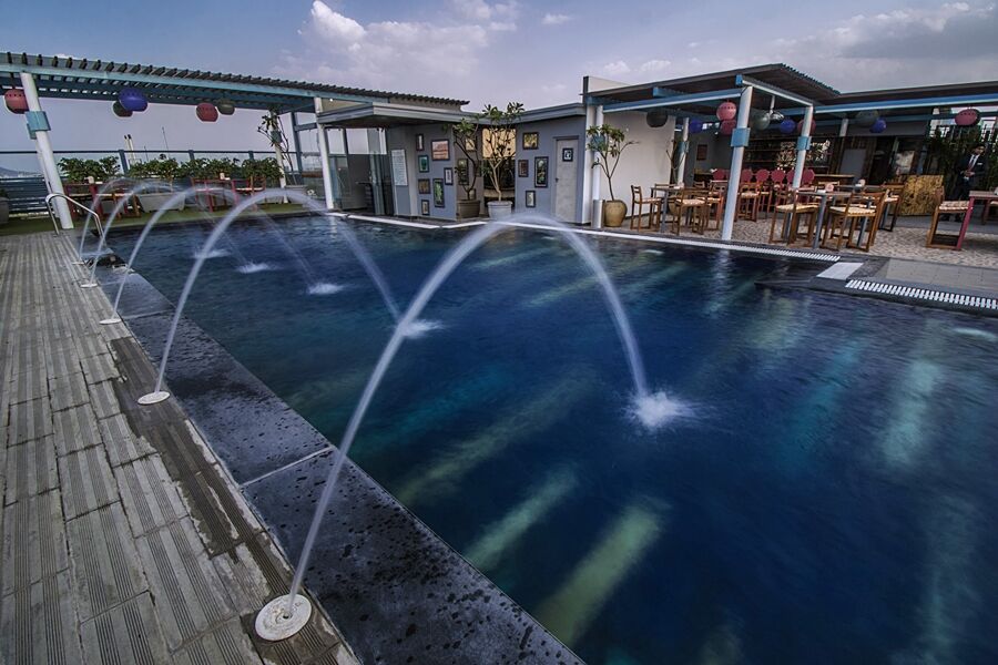 The Fern, Jaipur Hotel Luaran gambar