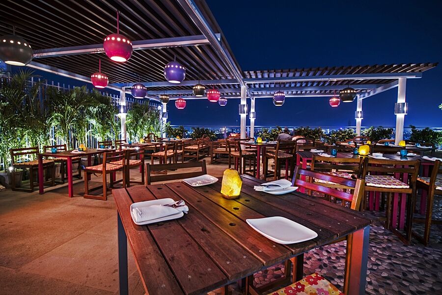 The Fern, Jaipur Hotel Luaran gambar